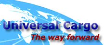 Welcome to Universal Cargo