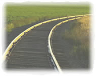 Whatever the route, we'll get it there!